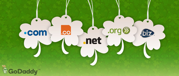 GoDaddy Logo
