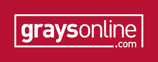 GraysOnline Logo