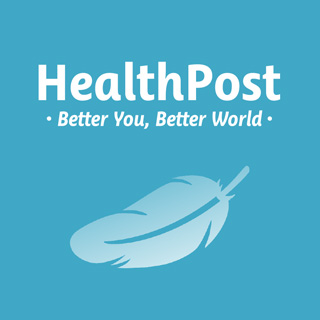 HealthPost Logo