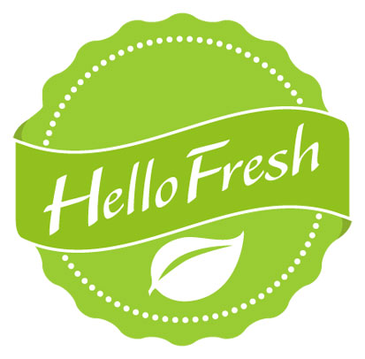 Hello Fresh Logo