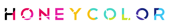Honey Color Logo
