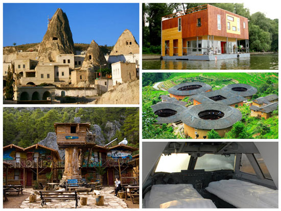Hostelbookers destination