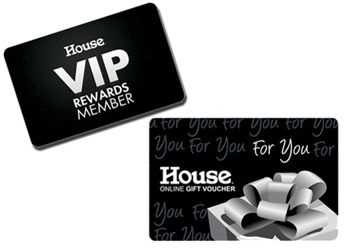 House Gifts