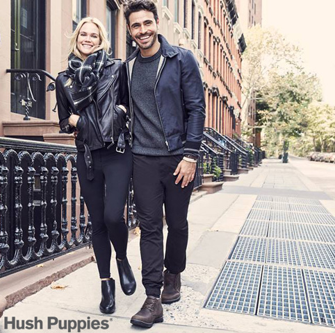 Hush Puppies Logo