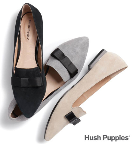 Hush Puppies Product