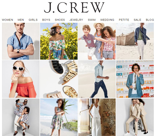 J.Crew Logo