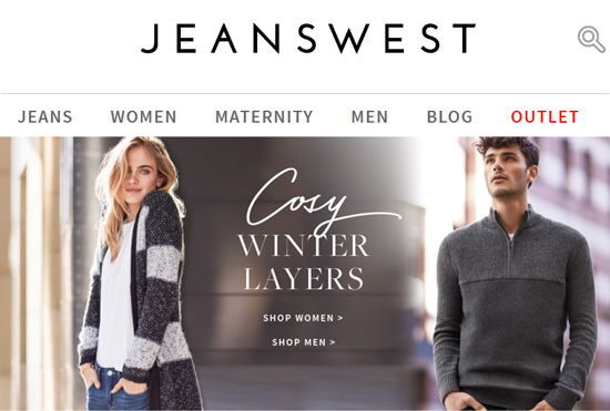 Jeanswest
