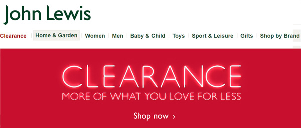John Lewis Logo
