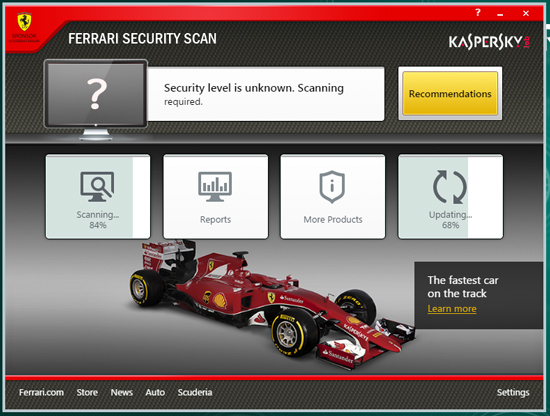 Kaspersky