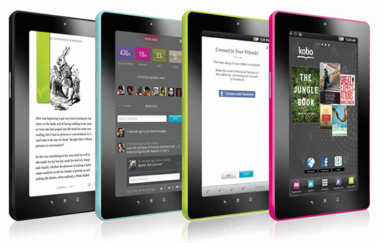 Kobo Banner