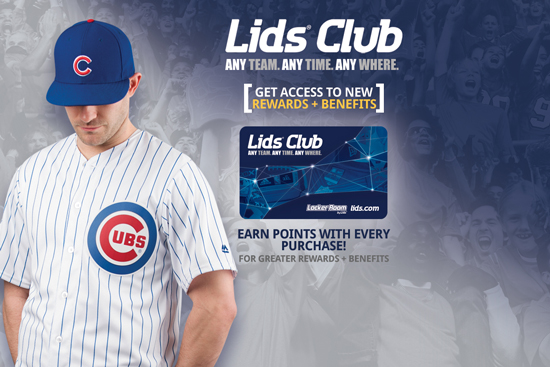 Lids membership