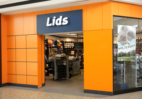Lids Logo
