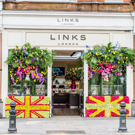 Links of London Logo