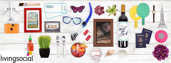 LivingSocial Deals