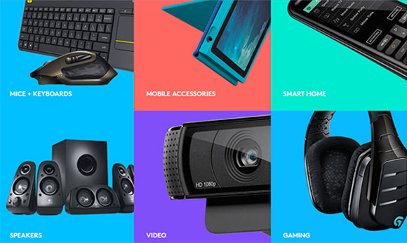 logitech-products