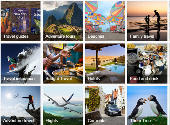 Lonely Planet