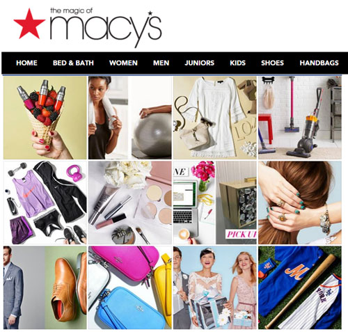 Macy's Logo