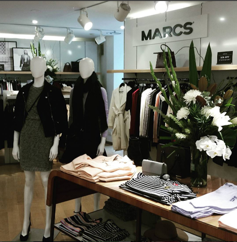 MARCS Logo