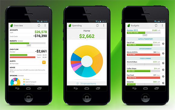 Mint Mobile App