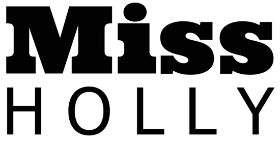 Miss Holly Logo