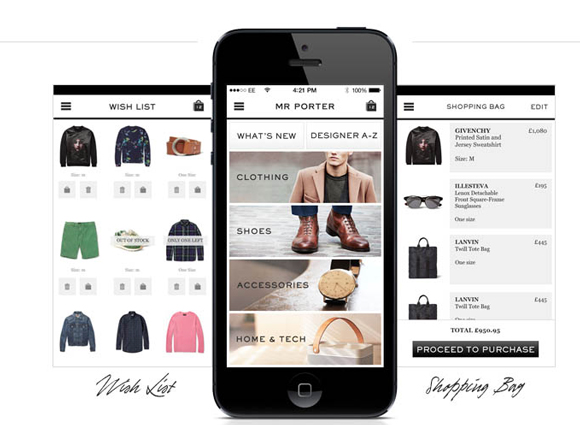MR PORTER