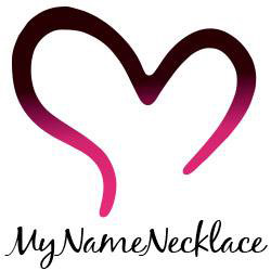 My Name Necklace Logo
