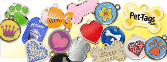 Pet Tags
