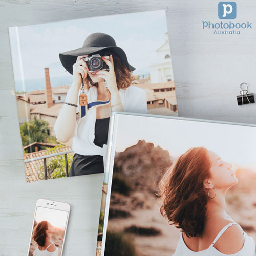 Photobook Australia Logo