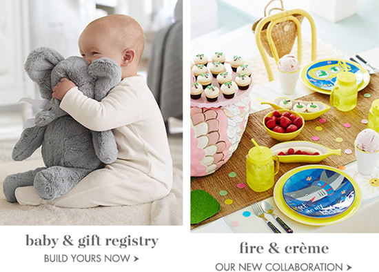 Pottery Barn Kids