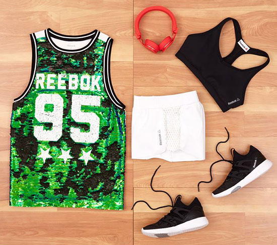 Reebok Shoes and Accessories