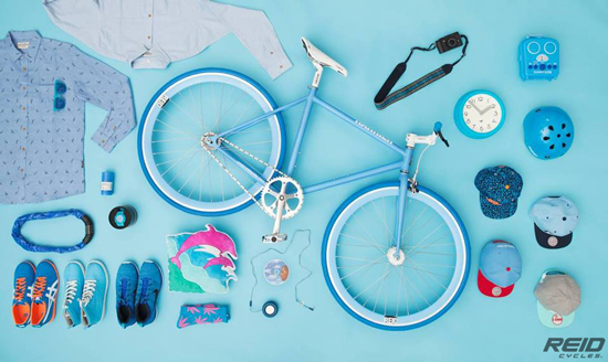 Reid Cycles Logo