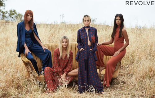 Revolve Clothing Logo