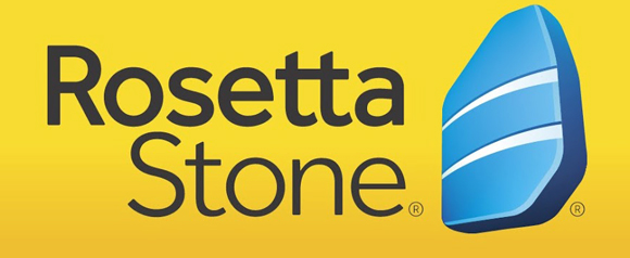Rosetta Stone Logo