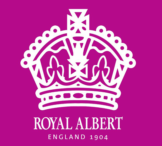Royal Albert Logo