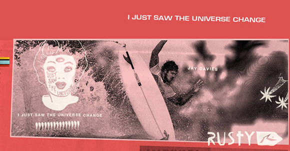 Rusty Banner
