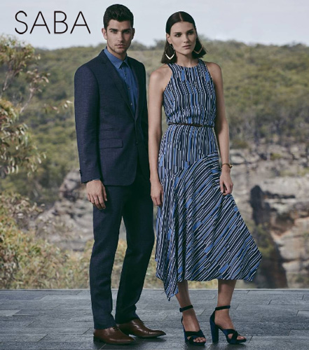 Saba Logo