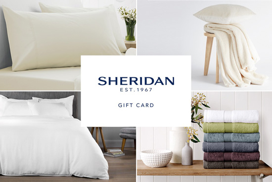 Sheridan Outlet Gift Card