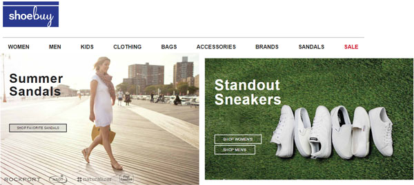 Shoebuy Logo