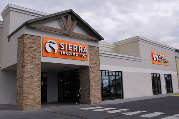Sierra Trading Post Front Image