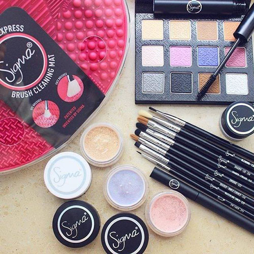 Sigma Beauty