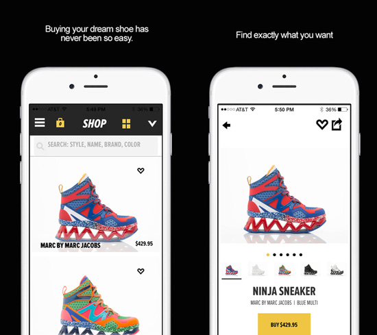 solestruck-app