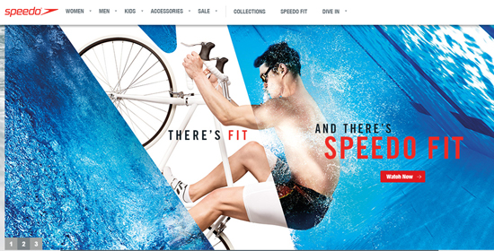 Speedo Logo