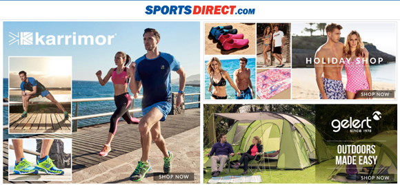 Sports Direct Logo