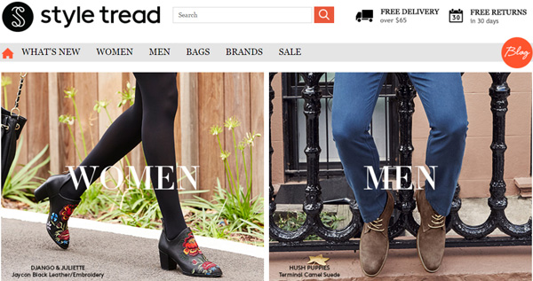 Styletread Logo