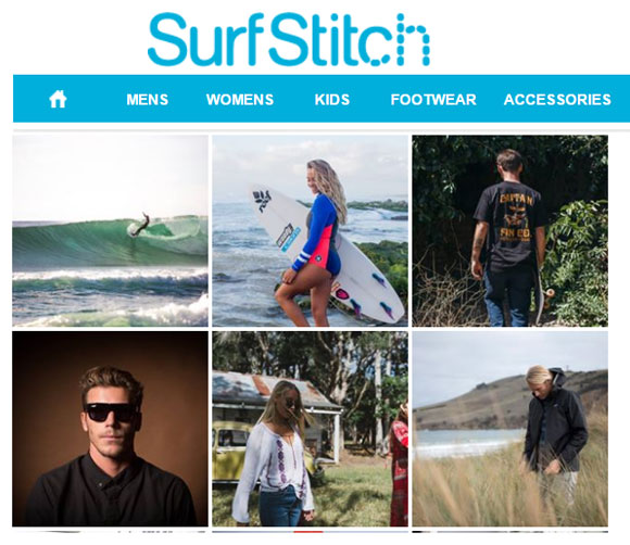 SurfStitch Logo