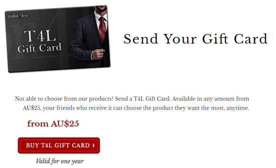 tailor4less-gift