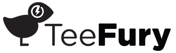 TeeFury Logo