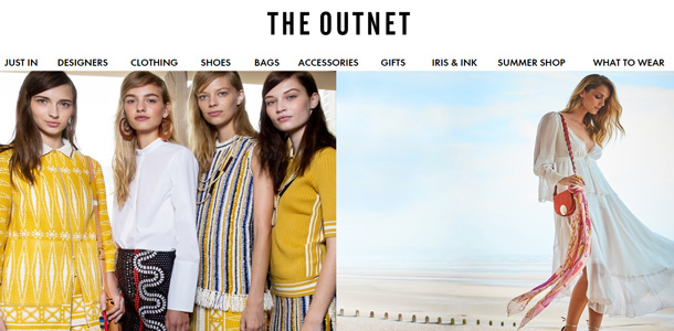 THE OUTNET logo