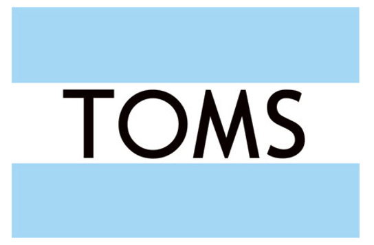 TOMS Logo