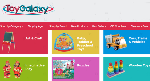 Toy Galaxy Logo